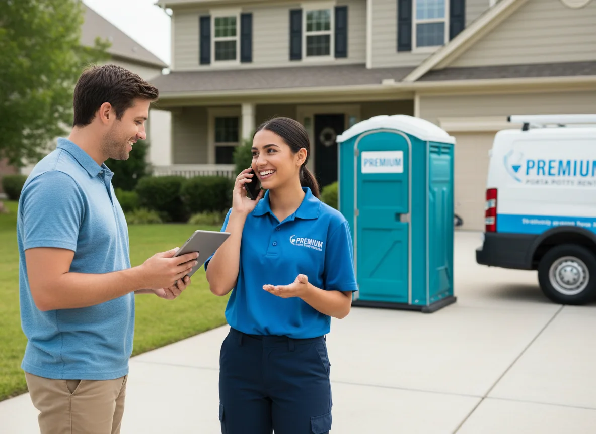 VIP Portable Toilets Delong, IN FAQs